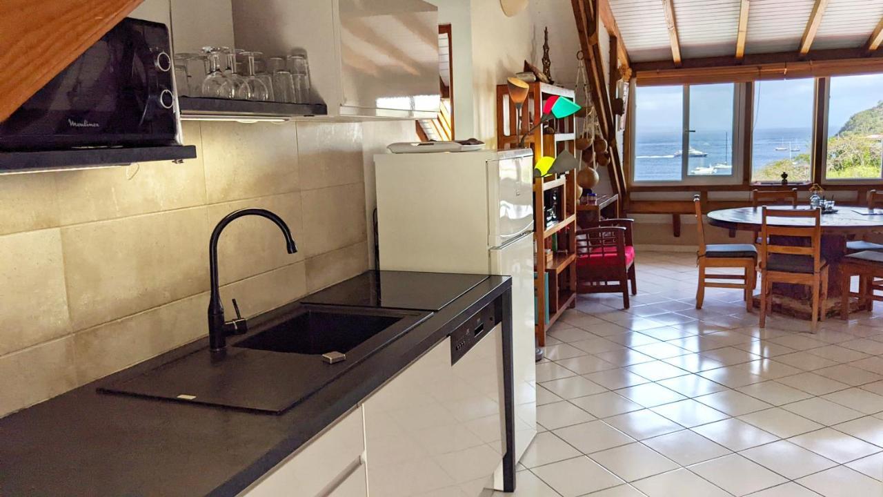 Chez Claire & Eric Villa Terre-De-Haut Eksteriør billede