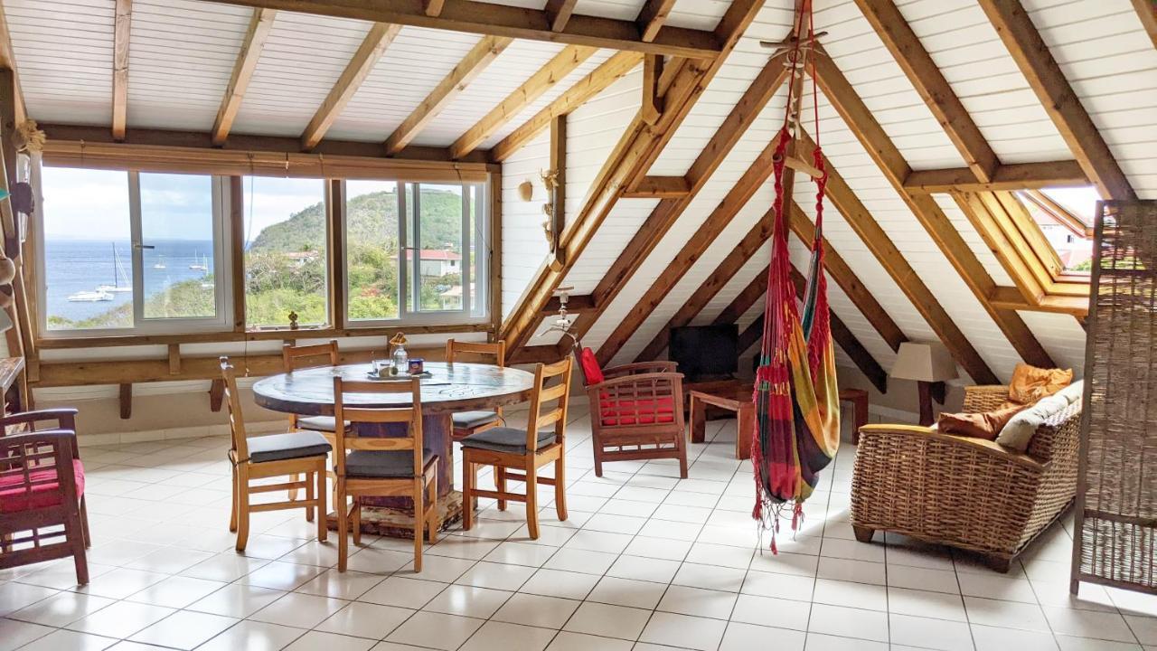 Chez Claire & Eric Villa Terre-De-Haut Eksteriør billede