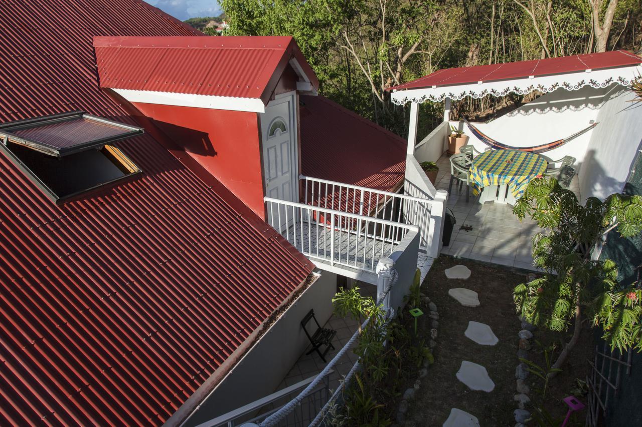Chez Claire & Eric Villa Terre-De-Haut Eksteriør billede